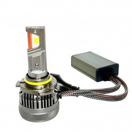 Светодиодная LED лампа Infolight S4 HB3 (9005) (комплект 2шт)
